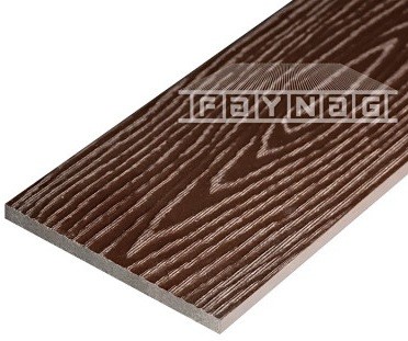 Планкен из ДПК Faynag PINO 3D Шоколад купить в Владикавказе