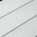 Фасадная панель из ДПК CM Cladding Fusion белый купить в Владикавказе