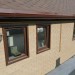 Фасадная плитка Docke Premium, Brick, Янтарный купить в Владикавказе