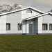 Фиброцементный сайдинг Roofas Board Stone Кварц белый купить в Владикавказе