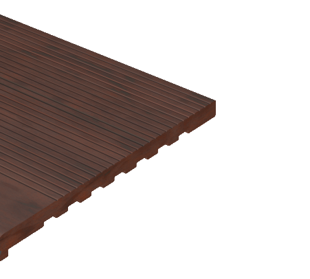Ступени из ДПК WOODVEX Select Венге Colorite купить в Владикавказе