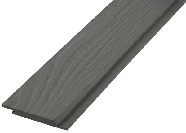 Фиброцементный сайдинг FCSPRO Click Shtil F56 (Прохладный минерал) купить в Владикавказе