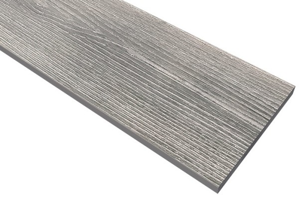 Штакетник ДПК Woodvex Colorite Серый дым купить в Владикавказе