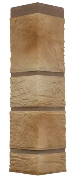 Наружный угол камень (ракушечник), 0,47 х 0,11м купить в Владикавказе