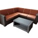 Комплект Rattan Premium Corner. купить в Владикавказе