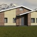 Фиброцементный сайдинг Roofas Board Wood Базальт купить в Владикавказе