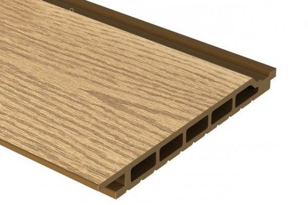 Фасадная панель из ДПК WOODVEX Вуд купить в Владикавказе