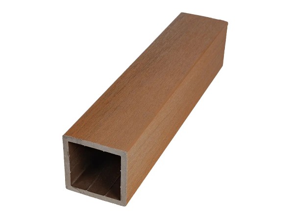 Столб ДПК Deckart 100×100 Co-Extrusion Тик купить в Владикавказе