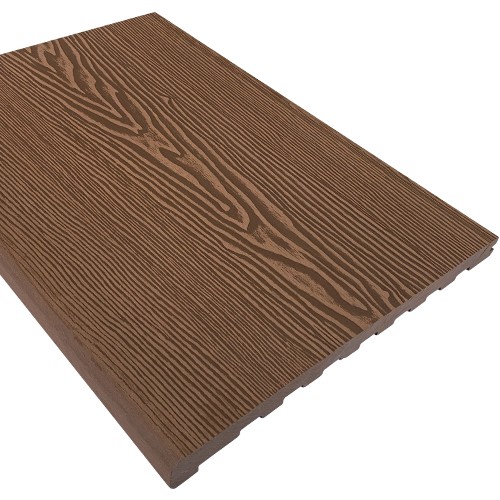 Ступень EasyDecking Wood-Х 348х22 Коричневый 3D купить в Владикавказе
