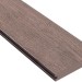 Террасная доска ДПК Outdoor 3D полнотелая NEVADA/CALIFORNIA BROWN коричневая микс купить в Владикавказе