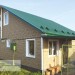 Фасадная панель Ю-пласт Стоун хаус сланец Бурый купить в Владикавказе