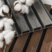Стеновая панель CM Decking Wall, 26x219x3000 мм Macadamia (Макадамия)  купить в Владикавказе