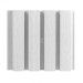 Доска фасадная ДПК SEQUOIA co-extrusion WHITE купить в Владикавказе
