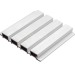 Доска фасадная ДПК SEQUOIA co-extrusion WHITE купить в Владикавказе