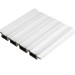 Доска фасадная ДПК SEQUOIA co-extrusion WHITE купить в Владикавказе
