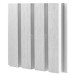 Доска фасадная ДПК SEQUOIA co-extrusion WHITE купить в Владикавказе