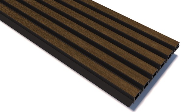 Реечные панели WOODVEX Lines Ultra Latte купить в Владикавказе