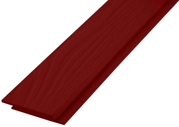 Фиброцементный сайдинг FCSPRO Click Shtil F61 (Красная земля) купить в Владикавказе