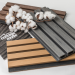 Стеновая панель CM Decking Wall, 26x219x3000 мм Stone Gray купить в Владикавказе