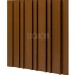 Доска фасадная ДПК SEQUOIA co-extrusion LIGHTBROWN купить в Владикавказе
