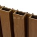 Доска фасадная ДПК SEQUOIA co-extrusion LIGHTBROWN купить в Владикавказе