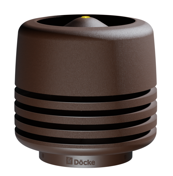 Колпак ИЗЛ-125\700 Тёмно-коричневый купить в Владикавказе