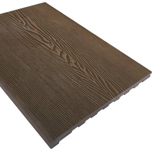 Ступень EasyDecking Wood-Х 348х22х4010 Венге 3D купить в Владикавказе