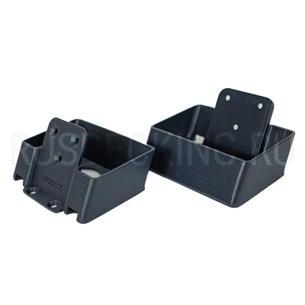 Комплект крепления перил прямое купить в Владикавказе