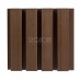 Доска фасадная ДПК 3D SEQUOIA co-extrusion BROWN купить в Владикавказе