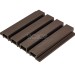 Доска фасадная ДПК 3D SEQUOIA co-extrusion BROWN купить в Владикавказе
