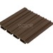 Доска фасадная ДПК 3D SEQUOIA co-extrusion BROWN купить в Владикавказе