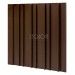 Доска фасадная ДПК 3D SEQUOIA co-extrusion BROWN купить в Владикавказе