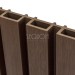 Доска фасадная ДПК 3D SEQUOIA co-extrusion BROWN купить в Владикавказе