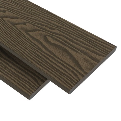 Заборная доска EasyDecking Wood-X 131х11 Венге купить в Владикавказе