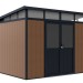 Сарай Defender из ДПК 9х7 (5.95 кв.м) купить в Владикавказе