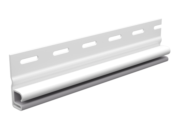 Стартовый профиль под камень, Белый купить в Владикавказе