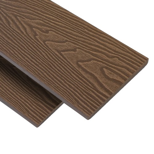 Заборная доска EasyDecking Wood-X 131х11 Коричневый купить в Владикавказе