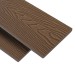 Заборная доска EasyDecking Wood-X 131х11 Коричневый купить в Владикавказе