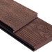 Террасная доска ДПК Outdoor 3D полнотелая STORM/OCEAN BROWN коричневая микс купить в Владикавказе