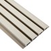 Фасадная реечная панель EasyDecking Wood-X 219х26 Бежевый купить в Владикавказе