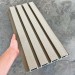 Фасадная реечная панель EasyDecking Wood-X 219х26 Бежевый купить в Владикавказе