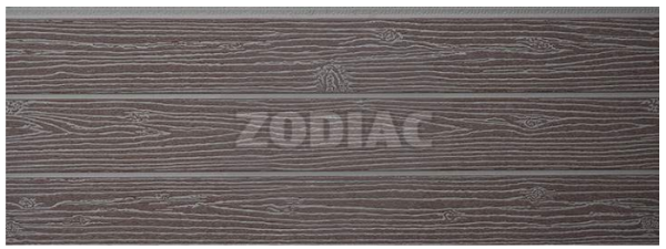 Фасадная панель Zodiac ТРОЙНАЯ ДОСКА AE11-002 купить в Владикавказе