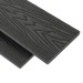 Заборная доска EasyDecking Wood-X 131х11 Черное дерево купить в Владикавказе