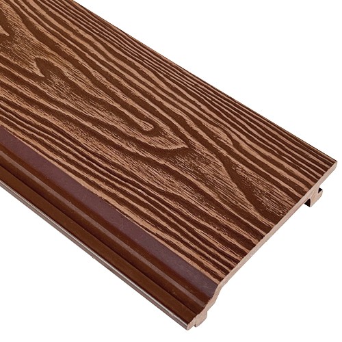 Фасадная панель EasyDecking Wood-X 156х21 Коричневый купить в Владикавказе