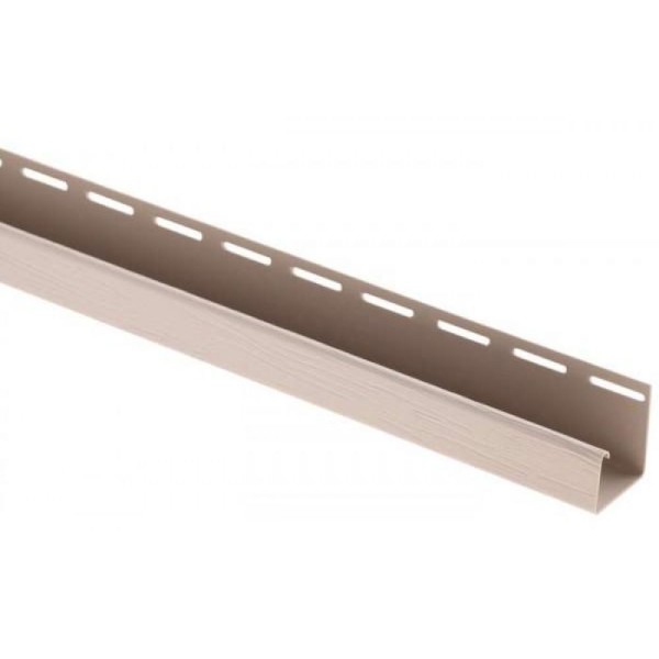 J-профиль Люкс Крашенный, T-15, ВН, Персиковый купить в Владикавказе