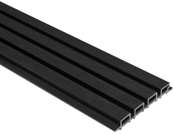 Стеновая панель CM Decking Wall, 26x219x3000 мм BLACK WOOD (Черное дерево) купить в Владикавказе