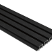Стеновая панель CM Decking Wall, 26x219x3000 мм BLACK WOOD (Черное дерево) купить в Владикавказе