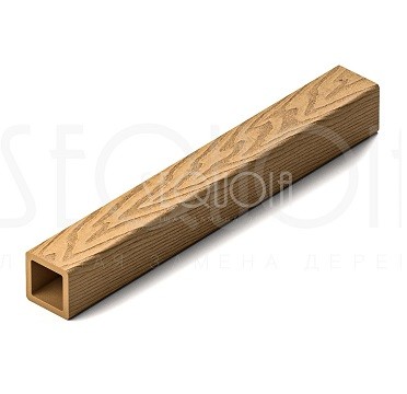 Балясина SEQUOIA Evolution 3D WOOD NATURE купить в Владикавказе