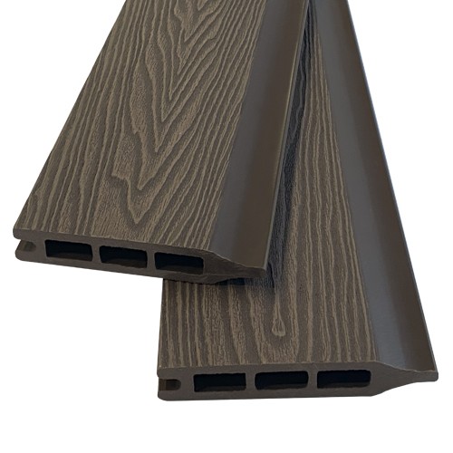 Заборная панель шип-паз EasyDecking Wood-Х 146х20 Венге купить в Владикавказе