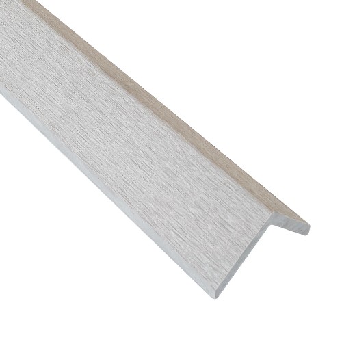 Уголок 3D EasyDecking Wood-Х 50х50 Шлифованный Бежевый купить в Владикавказе